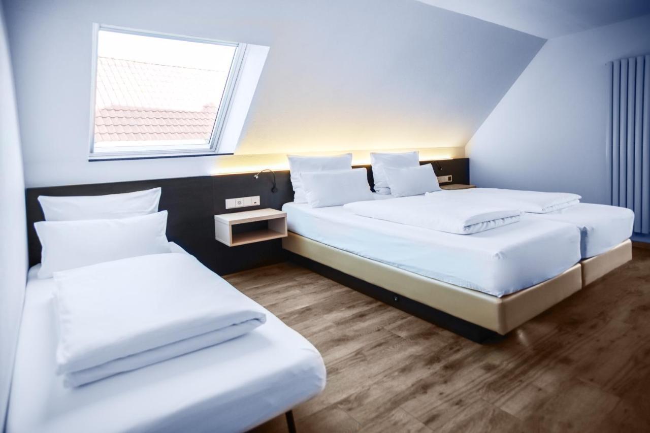 מצינגן Hotel U7 מראה חיצוני תמונה