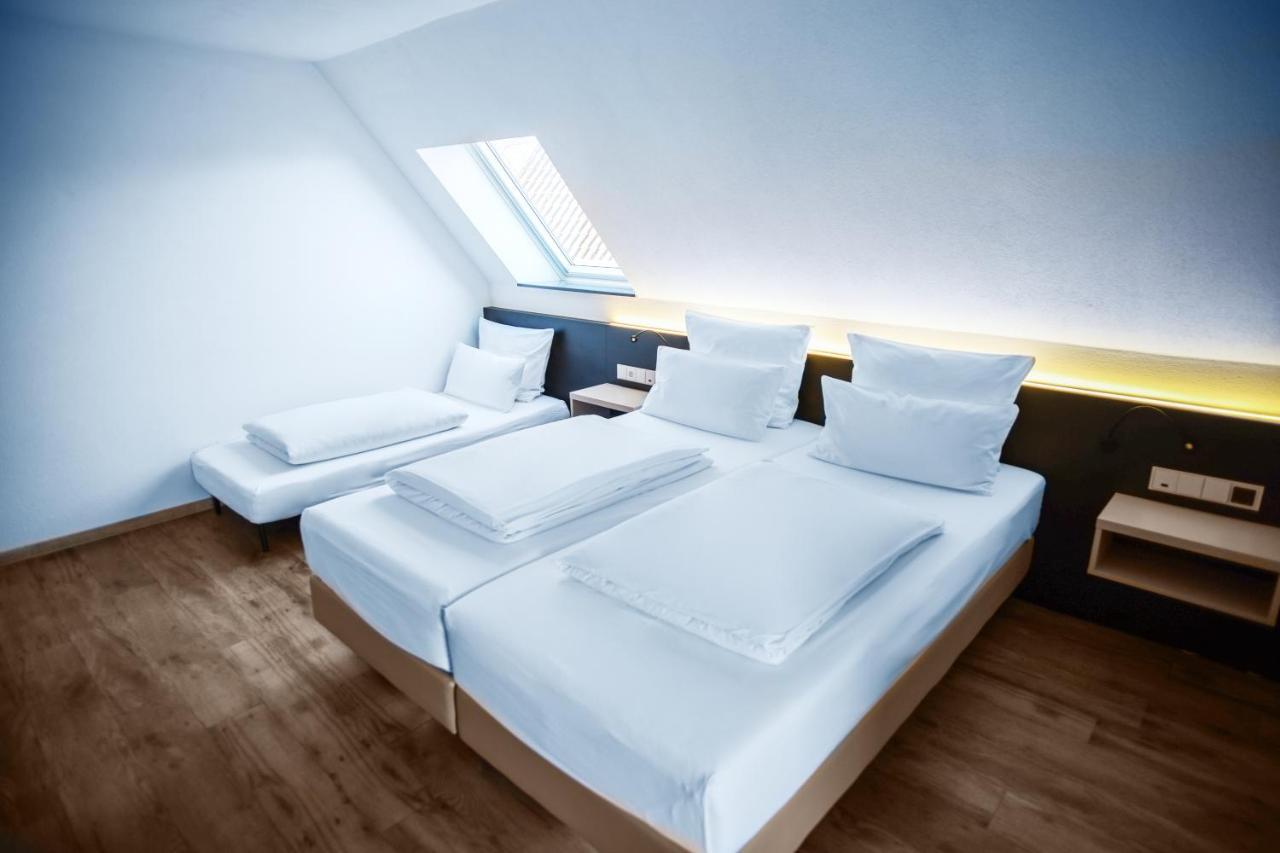 מצינגן Hotel U7 מראה חיצוני תמונה