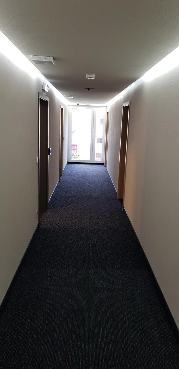 מצינגן Hotel U7 מראה חיצוני תמונה